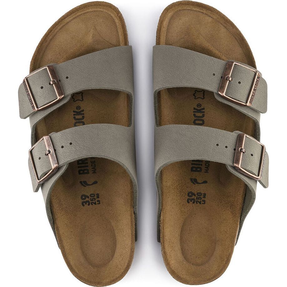 BIRKENSTOCK Šlepetės, Smėlio, Arizona BFBC slippers 4