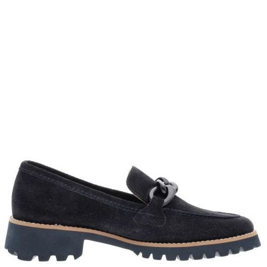 ARA Loaferiai moterims, Mėlyna, KENT Loafers 4