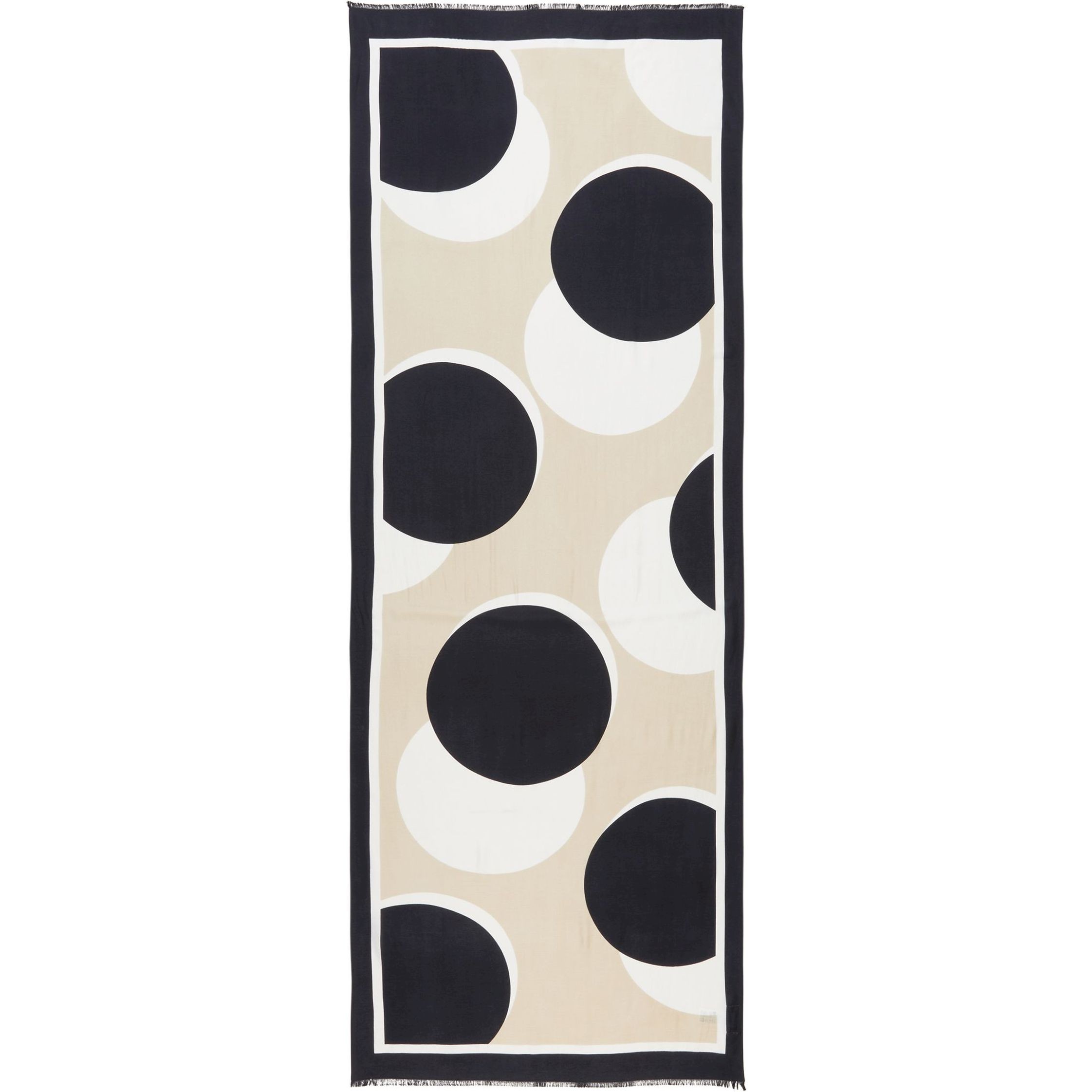 MARC O'POLO Šalikas moterims, Marga, Scarf 500802502157 1