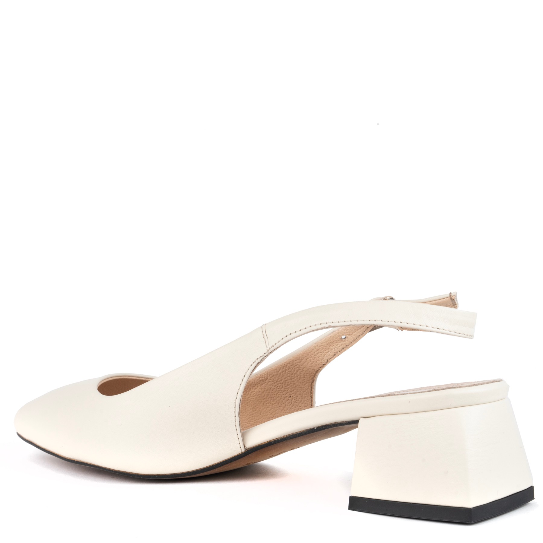 LA CONTE Aukštakulniai moterims, Smėlio, Pumps 3