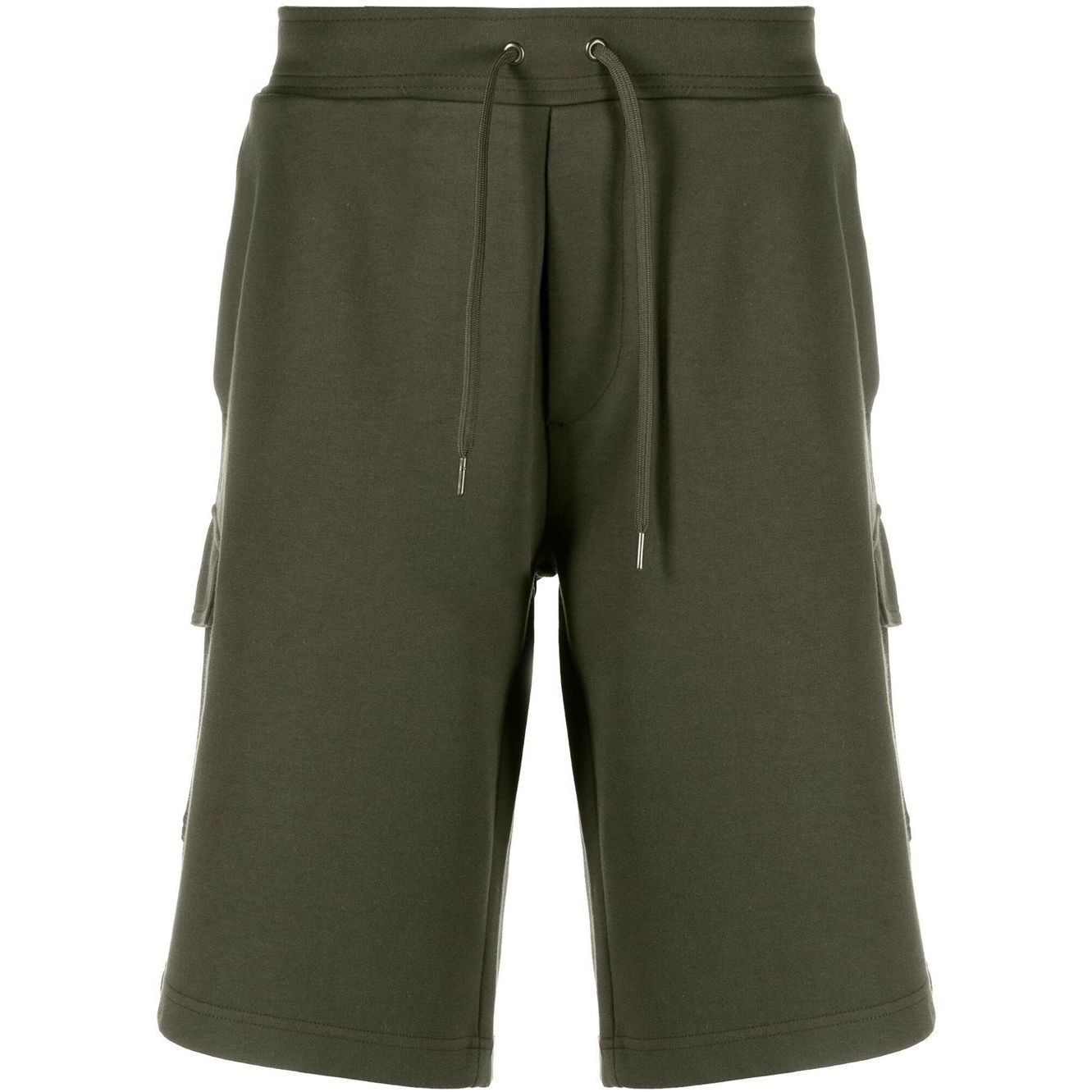 POLO RALPH LAUREN Šortai vyrams, Žalia, Cargo shorts