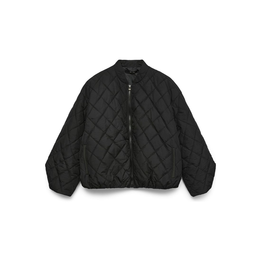 VERO MODA Striukė moterims, Juoda, Robbie