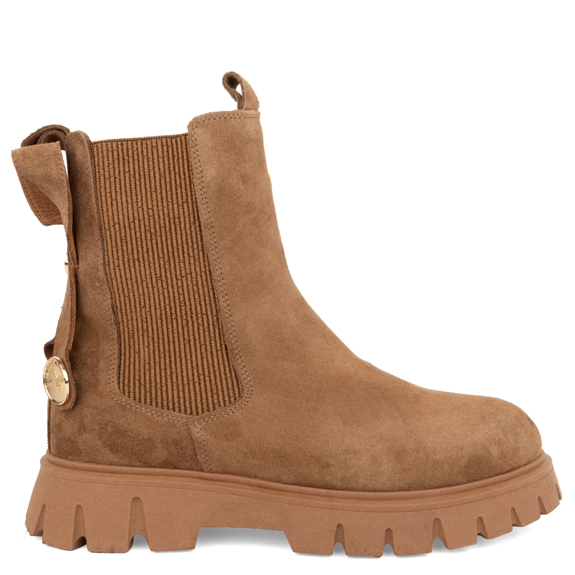 SERGIO MORETTI Aulinukai moterims, Smėlio, Booties 2