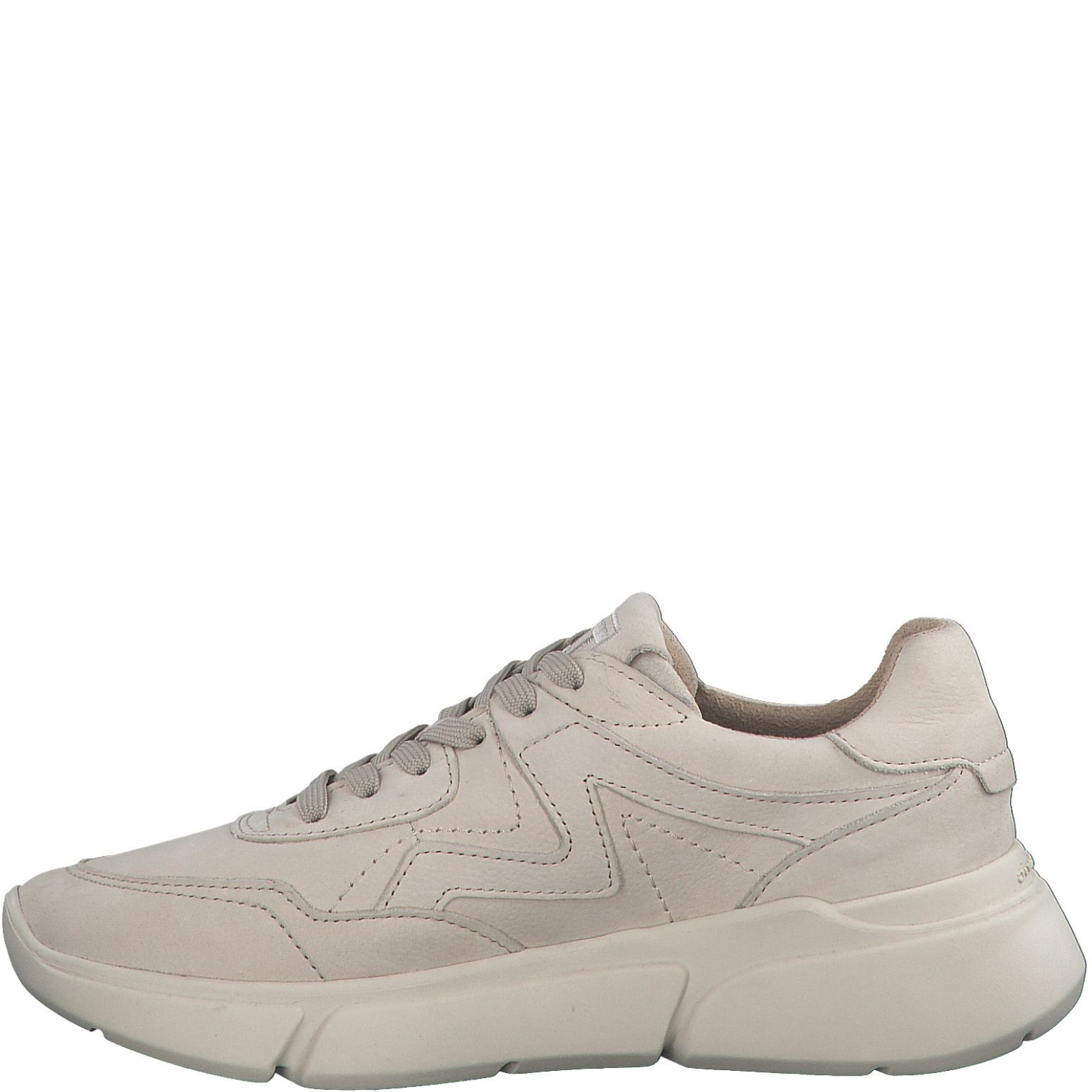 TAMARIS Sportiniai bateliai moterims, Smėlio, SPORT SHOE 3