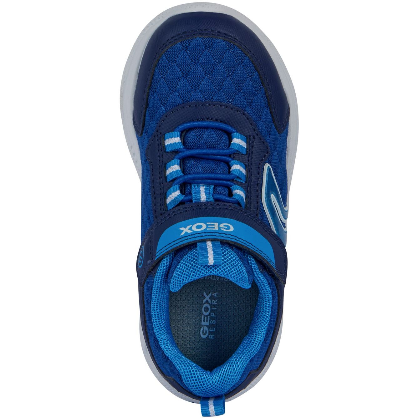 GEOX Sportiniai bateliai berniukams, Mėlyna, SPRINTYE SPORT SHOES 5