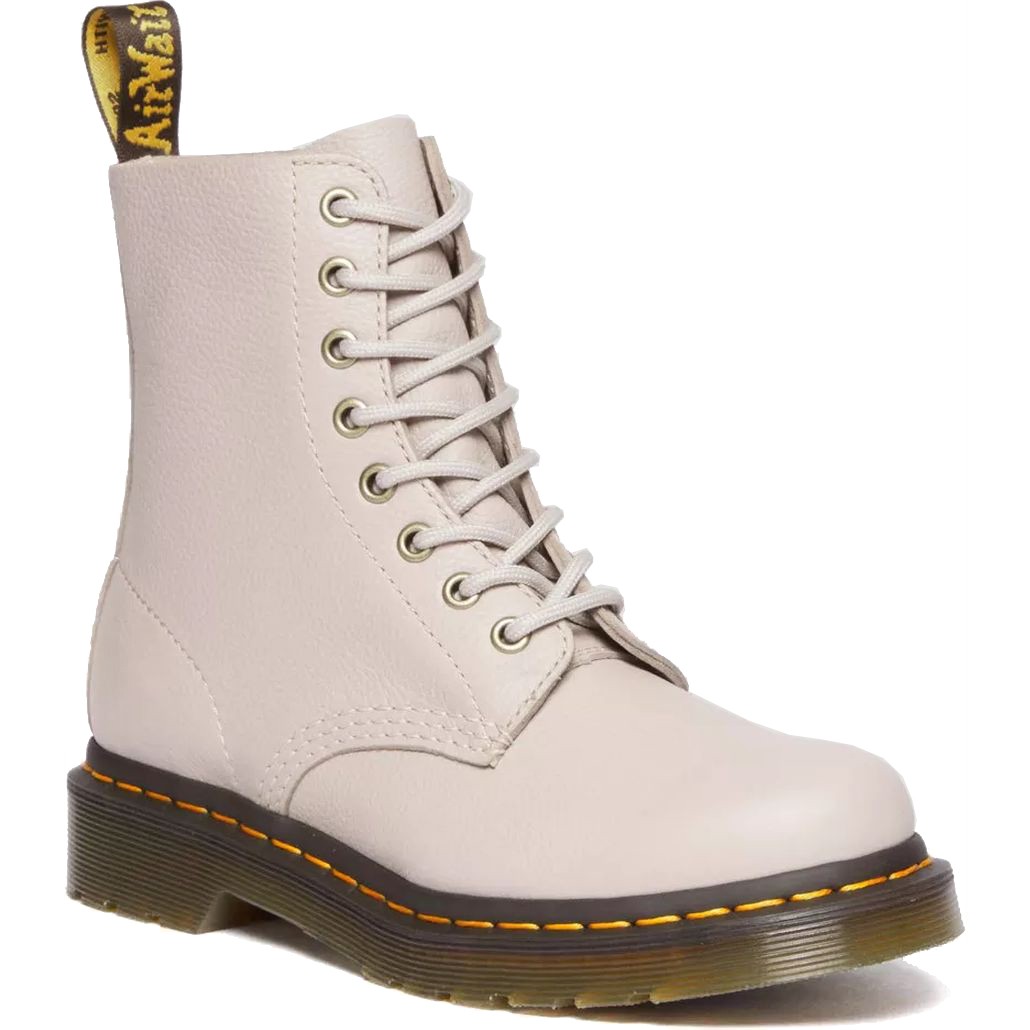 DR. MARTENS Aulinukai moterims, Smėlio, 1460 Pascal Virginia Booties 1
