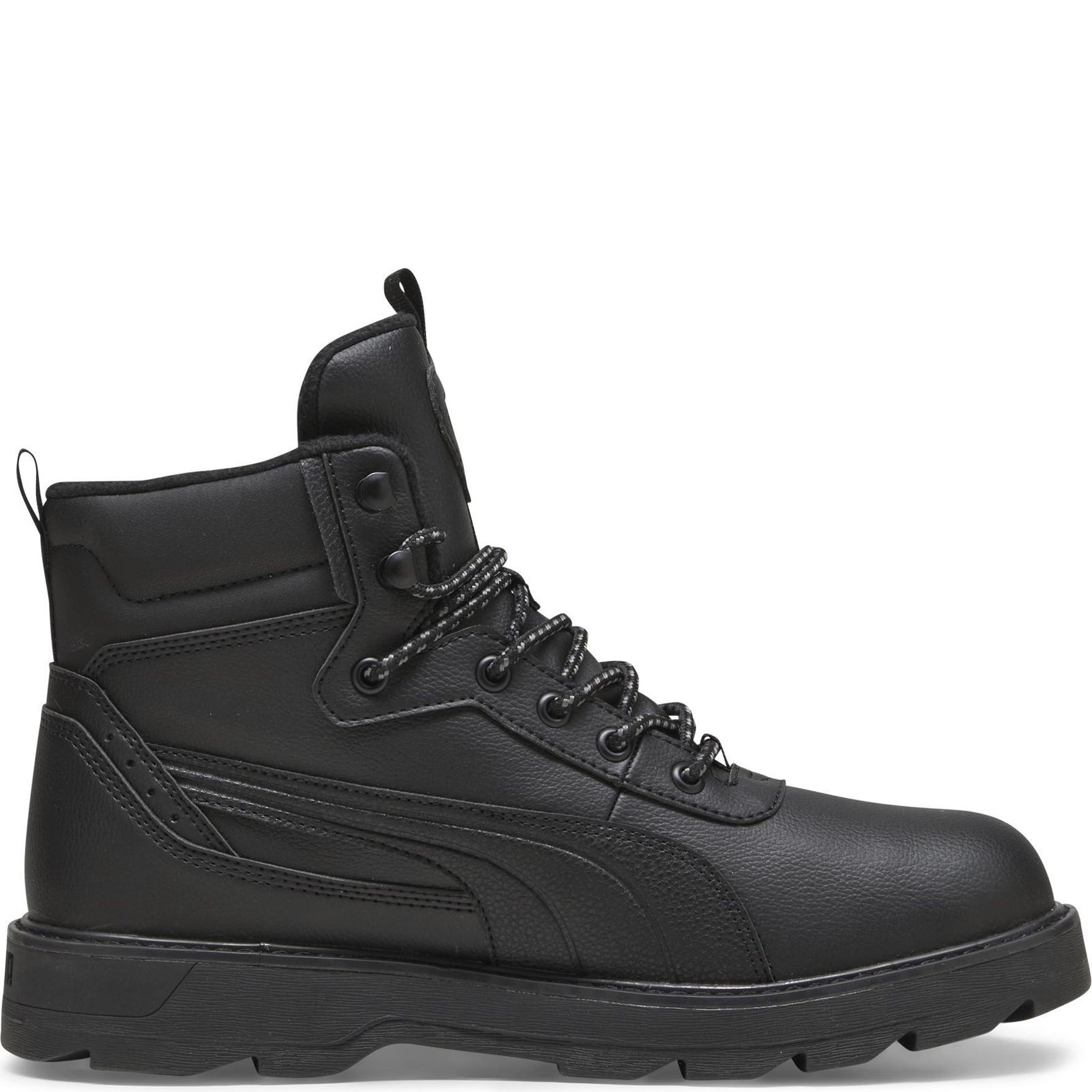 PUMA Aulinukai vyrams, Juoda, Desierto v3 Puretex booties 3