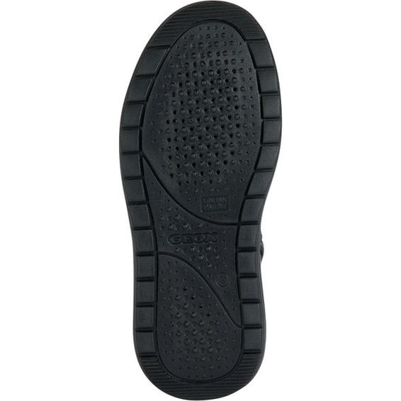 GEOX Aulinukai mergaitėms, Juoda, Phaolae booties 4