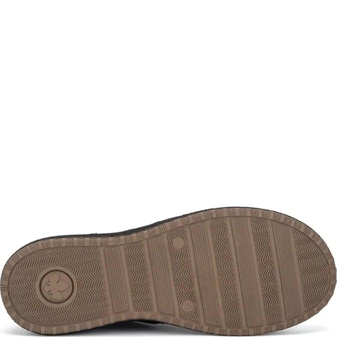 RIEKER Aulinukai moterims, Juoda, Ladies mid height boots 4