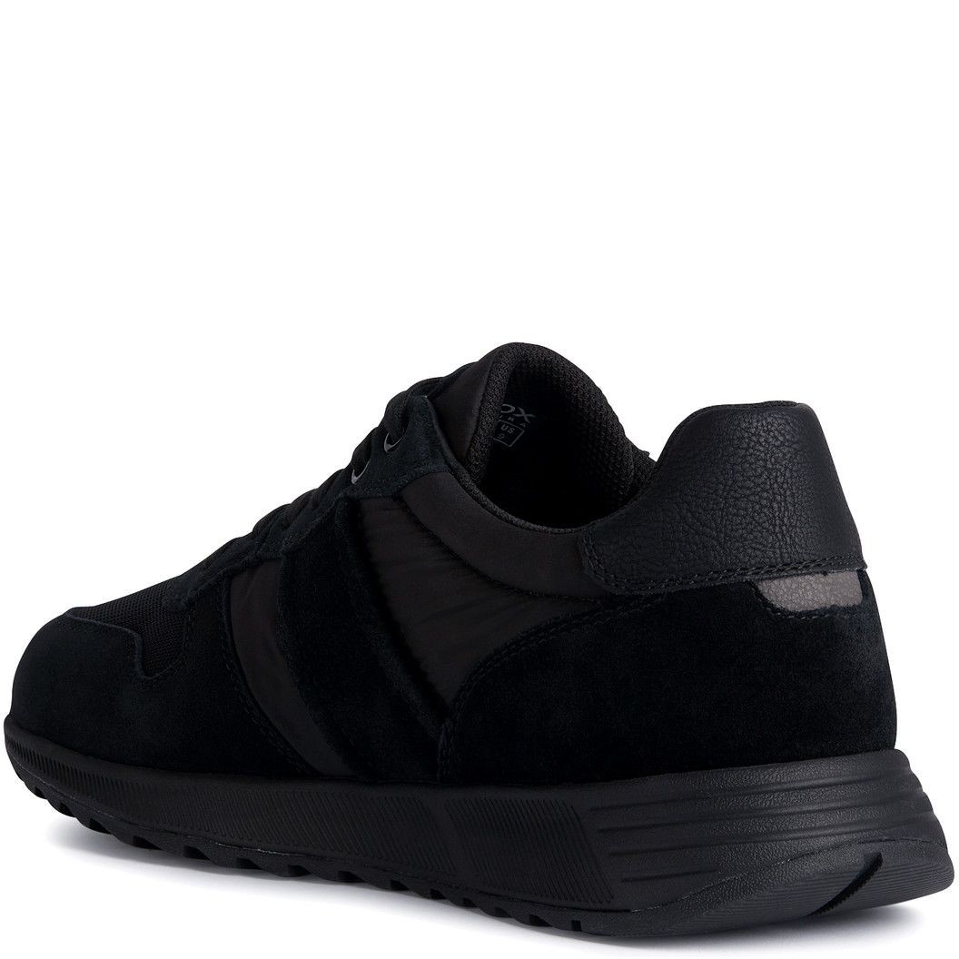 GEOX Sportiniai bateliai vyrams, Juoda, MOLVENO SPORT SHOES 3