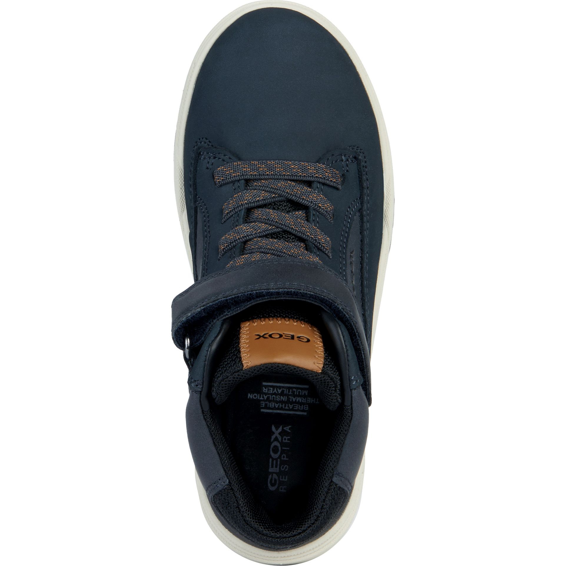 GEOX Aulinukai berniukams, Mėlyna, Bunshee booties 5