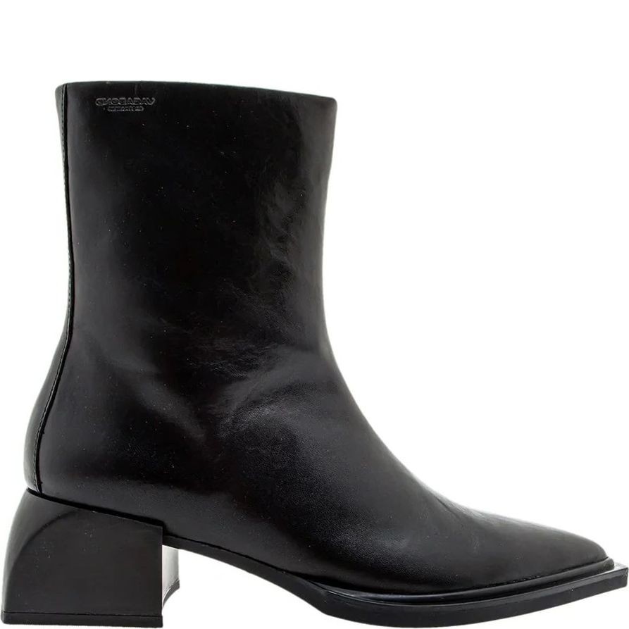 VAGABOND Aulinukai moterims, Juoda, Vivian booties 2