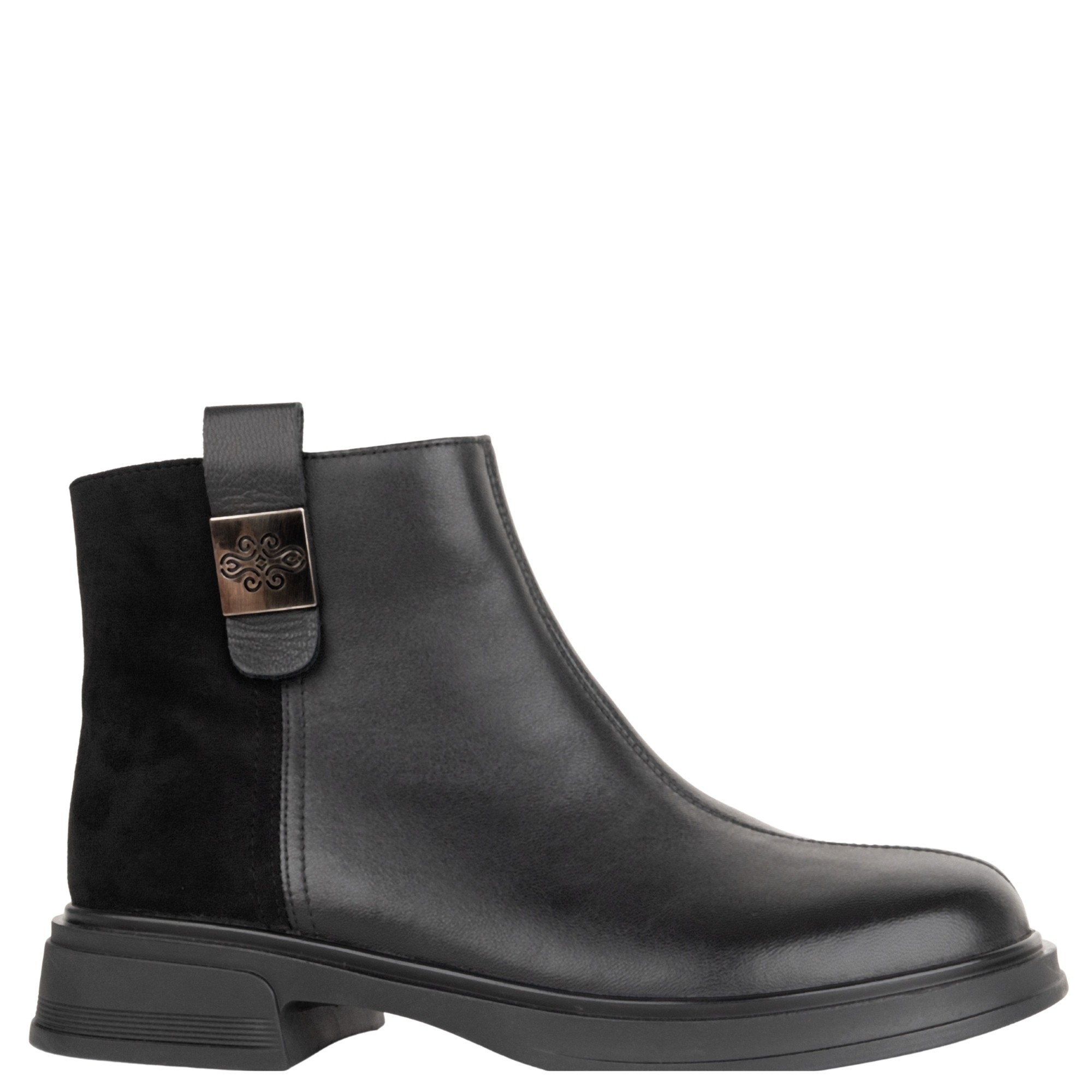 GRUNER SCHUHE Aulinukai moterims, Juoda, Booties 2