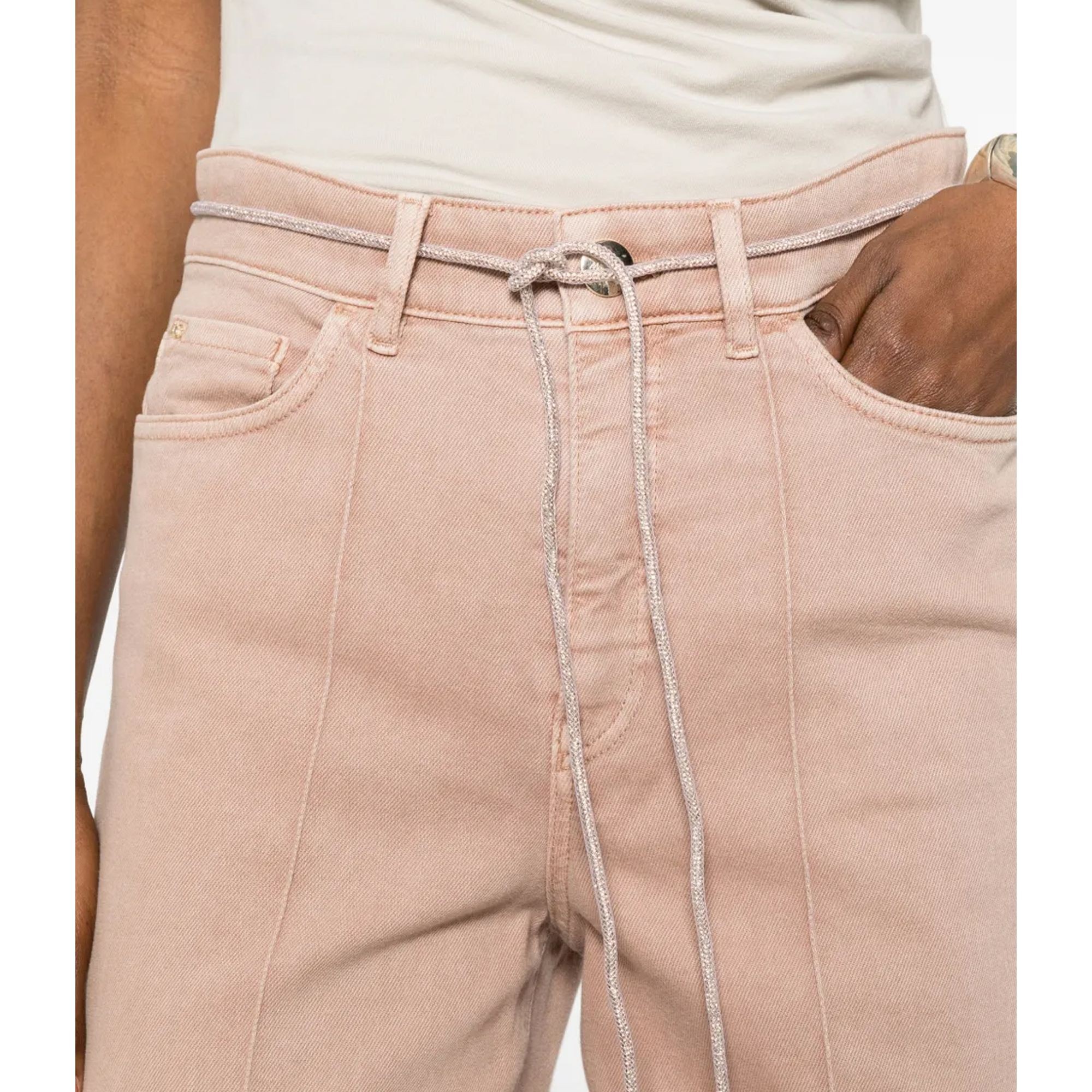 MARC CAIN Tiesūs džinsai moterims, Marga, Mot.džinsai 4