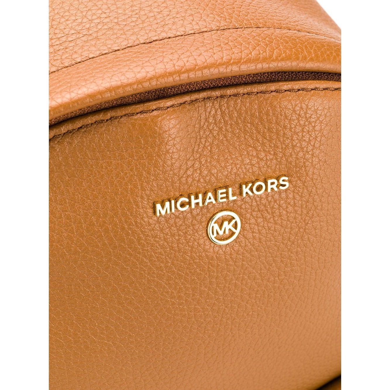 MICHAEL KORS Kuprinė moterims, Ruda, MD backpack 3