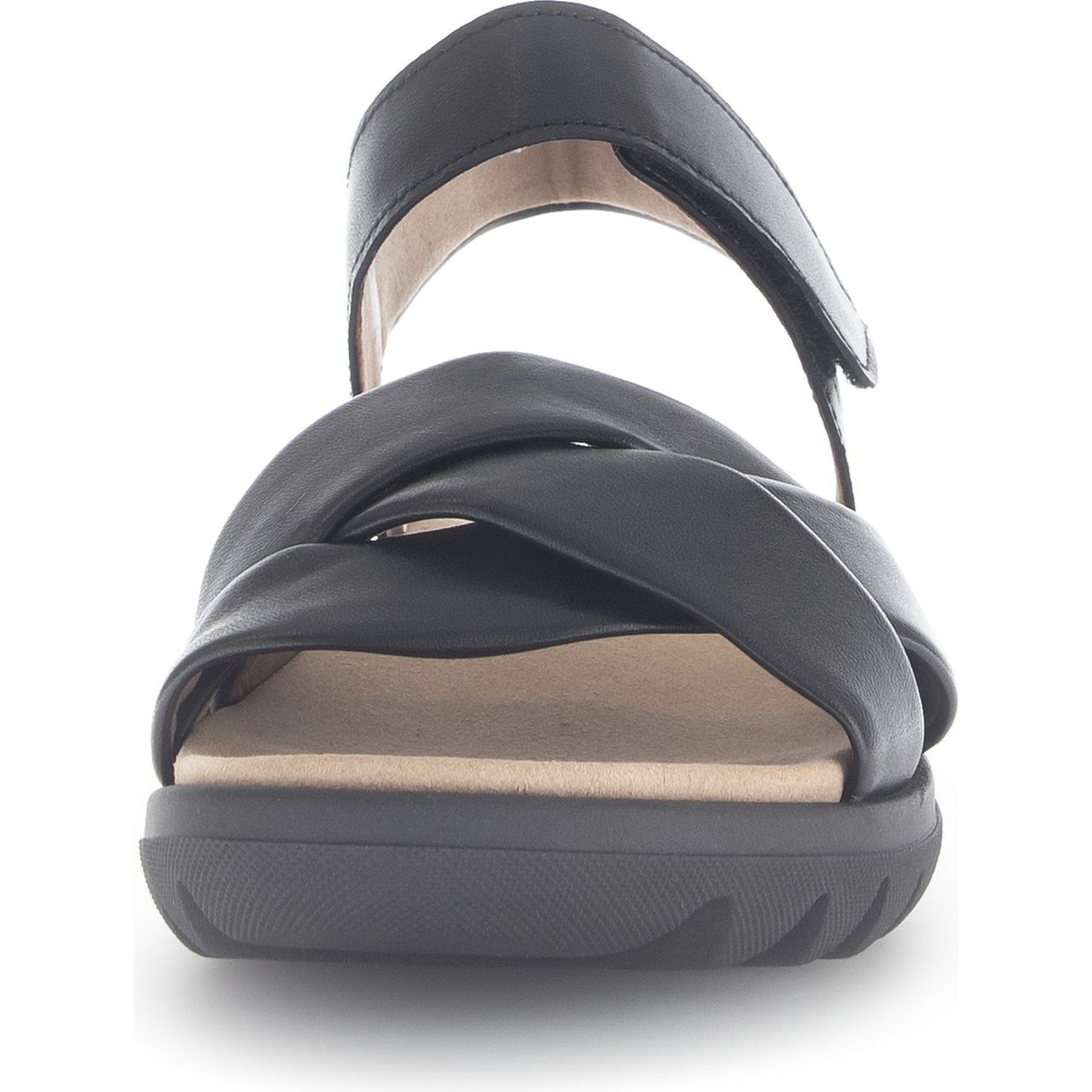 GABOR Basutės moterims, Juoda, Sandals 6