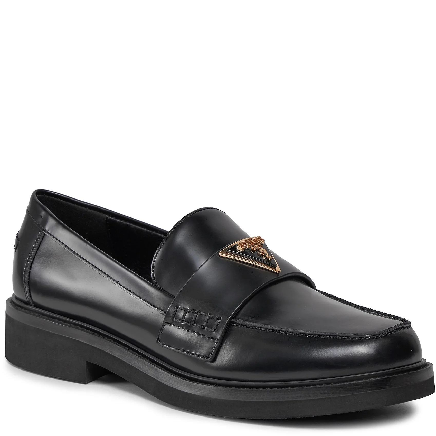 GUESS Mokasinai moterims, Juoda, Shatha Mocasins 1