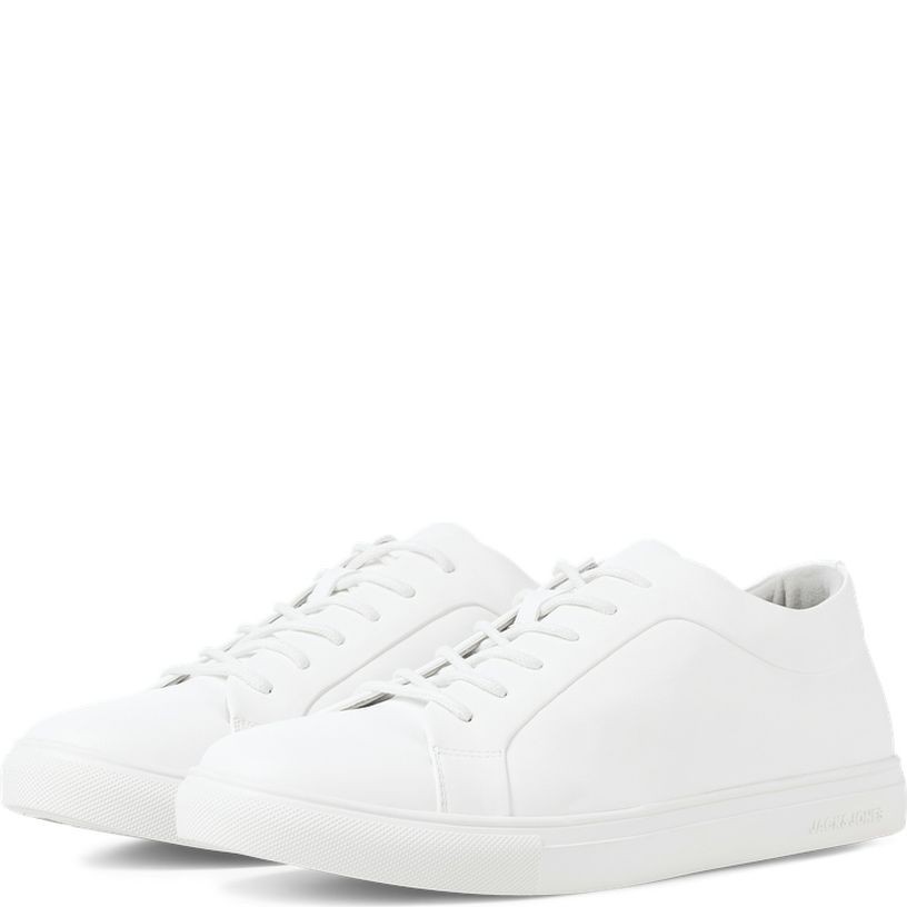 JACK & JONES Sportbačiai vyrams, Balta, JFWSPUTNIK PU 7