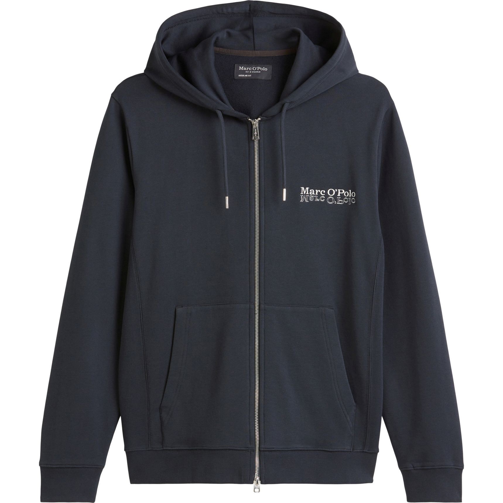 MARC O'POLO Striukė vyrams, Mėlyna, Jackets 522402457022 1