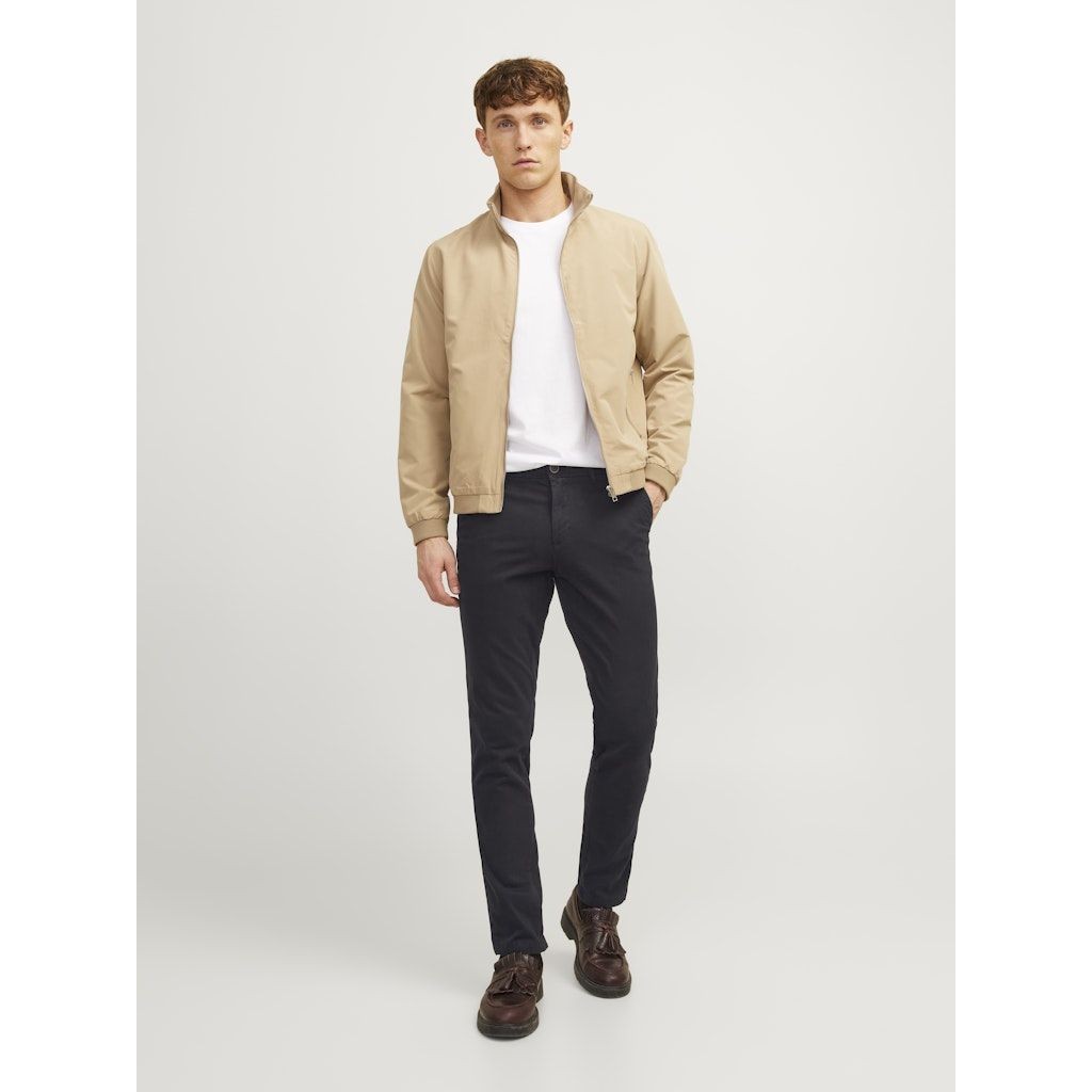 JACK & JONES Kelnės vyrams, Juoda, JPSTMARCO JJBOWIE SA 7