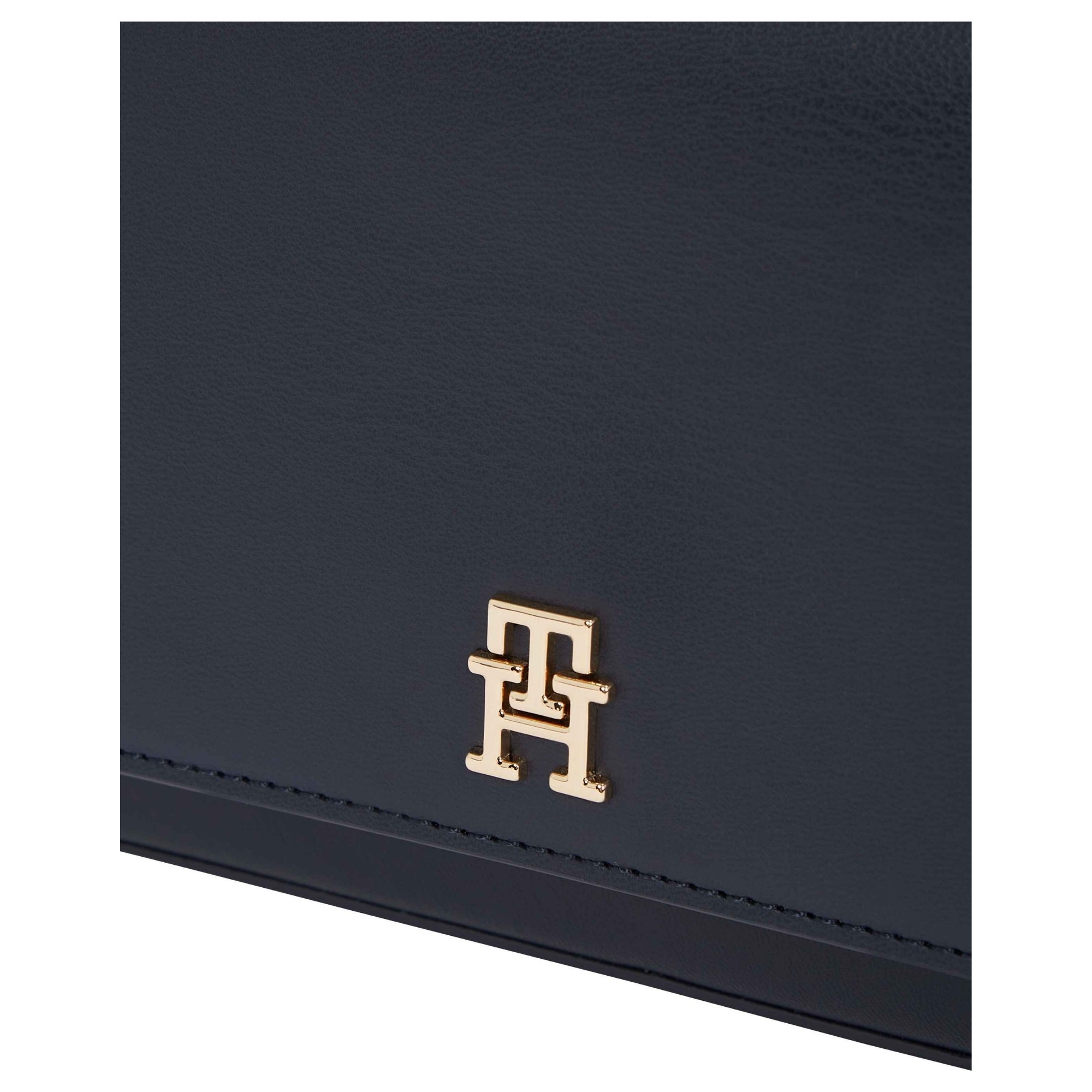 TOMMY HILFIGER Rankinė per petį moterims, Mėlyna, TH icon conv crossover 3