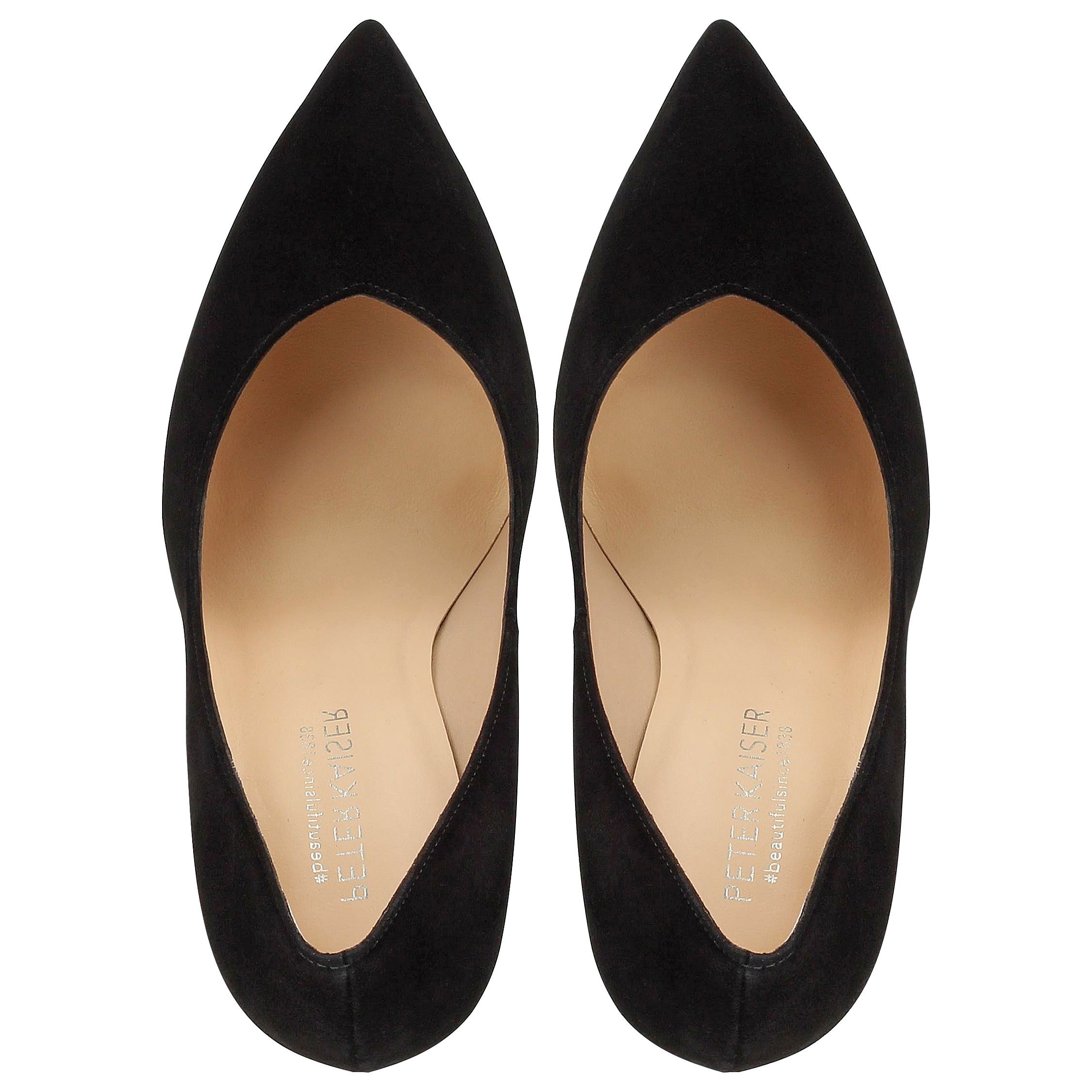 PETER KAISER Aukštakulniai moterims, Juoda, Enilia pumps 3