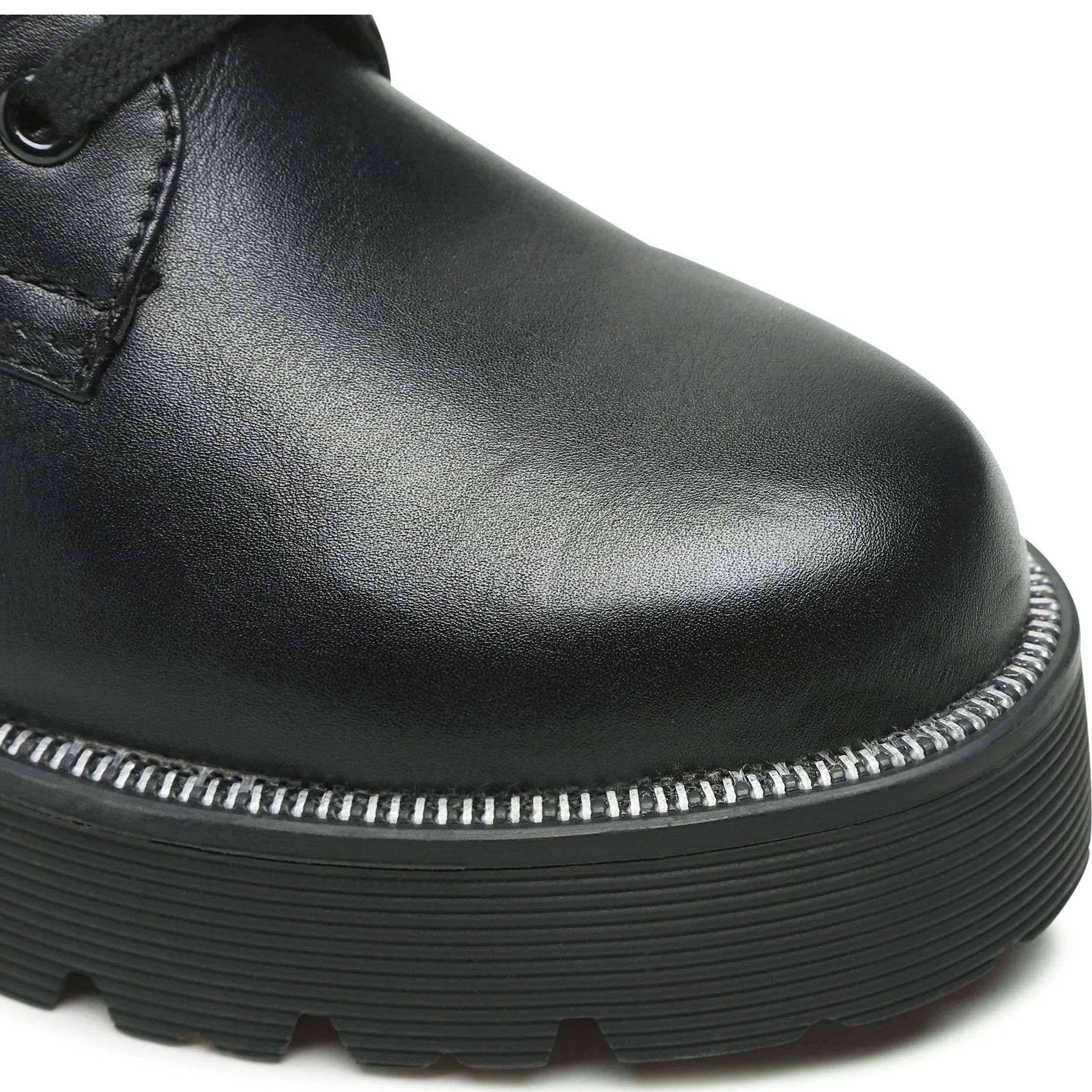 JENNY FAIRY Aulinukai moterims, Juoda, BOOTIES 4