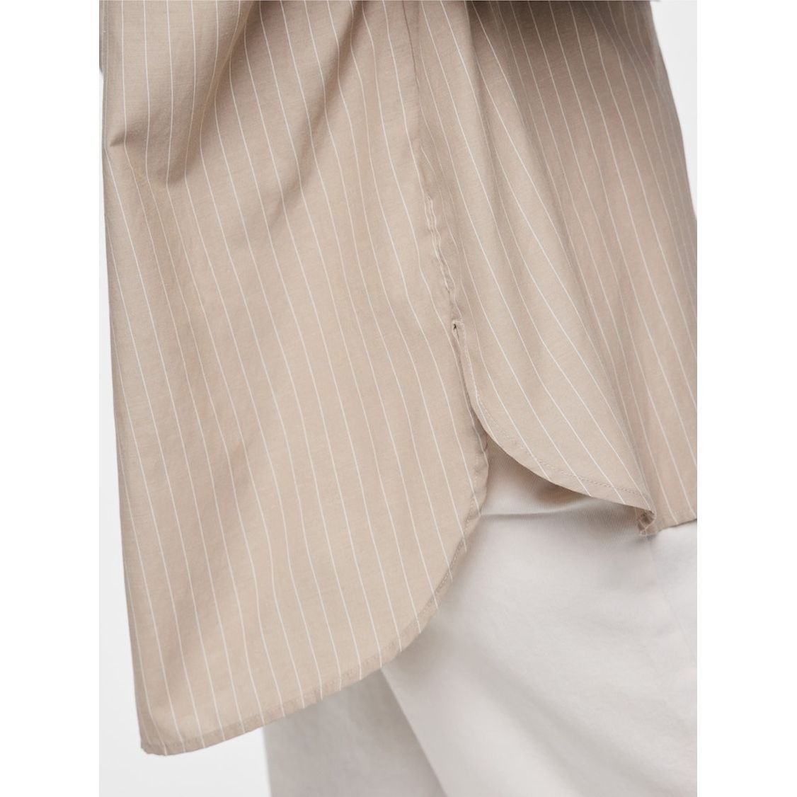 PIECES Marškiniai ilgomis rankovėmis moterims, Baige, Melia shirt 4