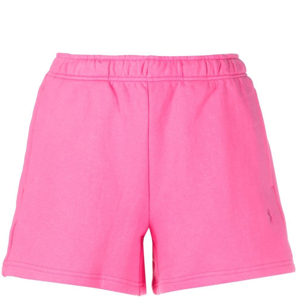 KSUBI Šortai moterims, Rožinė, 3x4 trak hype pink