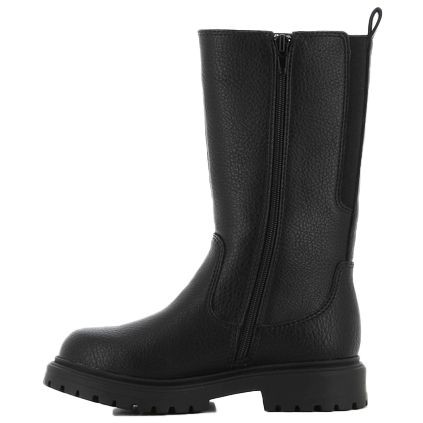 CORTINA Auliniai mergaitėms, Juoda, Girls kids riding boots 3