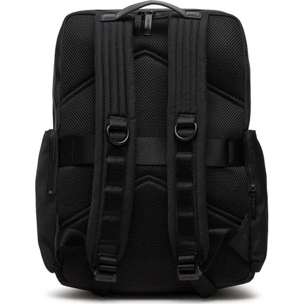 CALVIN KLEIN Kuprinė vyrams, Juoda, Remote pro campus backpack 2