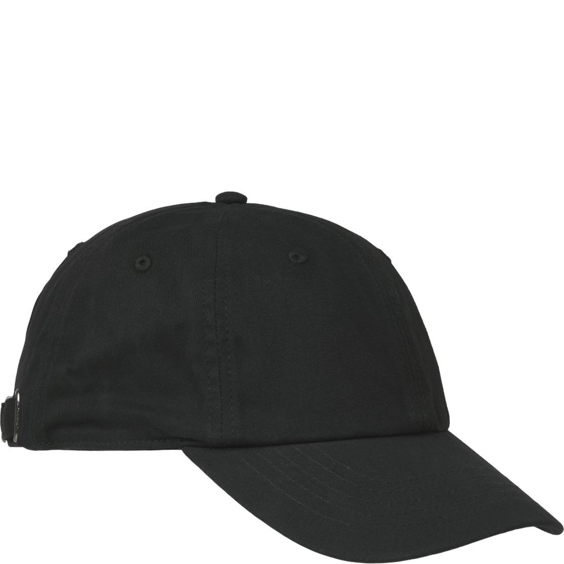 JACK & JONES Kepurė vyrams, Juoda, JACBRINK CAP SN 1