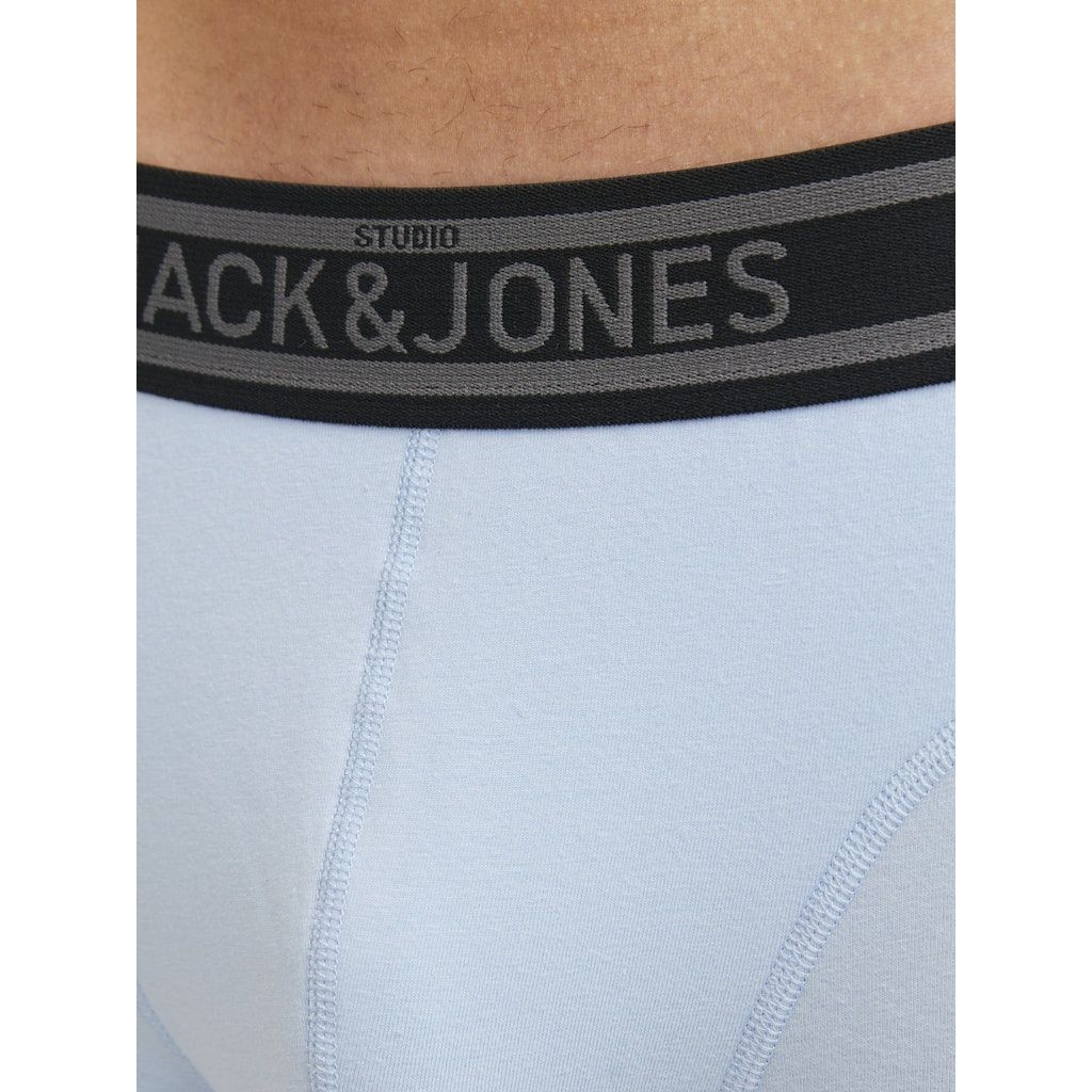 JACK & JONES Ilginti apatiniai vyrams, Marga, Aiden solid trunks 5
