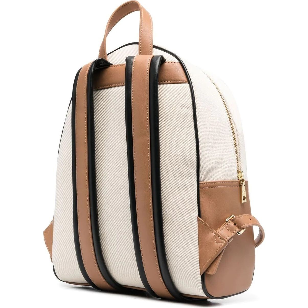 LOVE MOSCHINO Kuprinė moterims, Juoda, Backpack 2