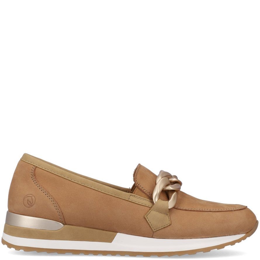 REMONTE Laisvalaikio bateliai moterims, Smėlio, LEISURE 5