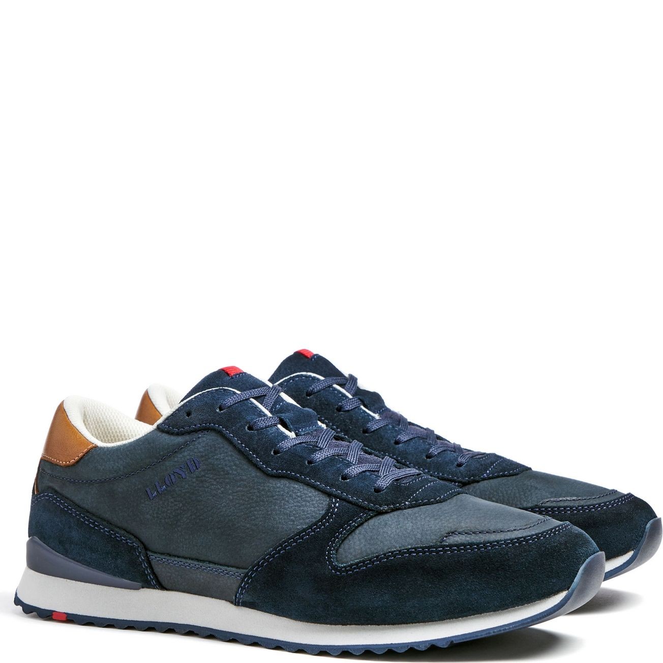 LLOYD Laisvalaikio bateliai vyrams, Mėlyna, Edmond leisure 1