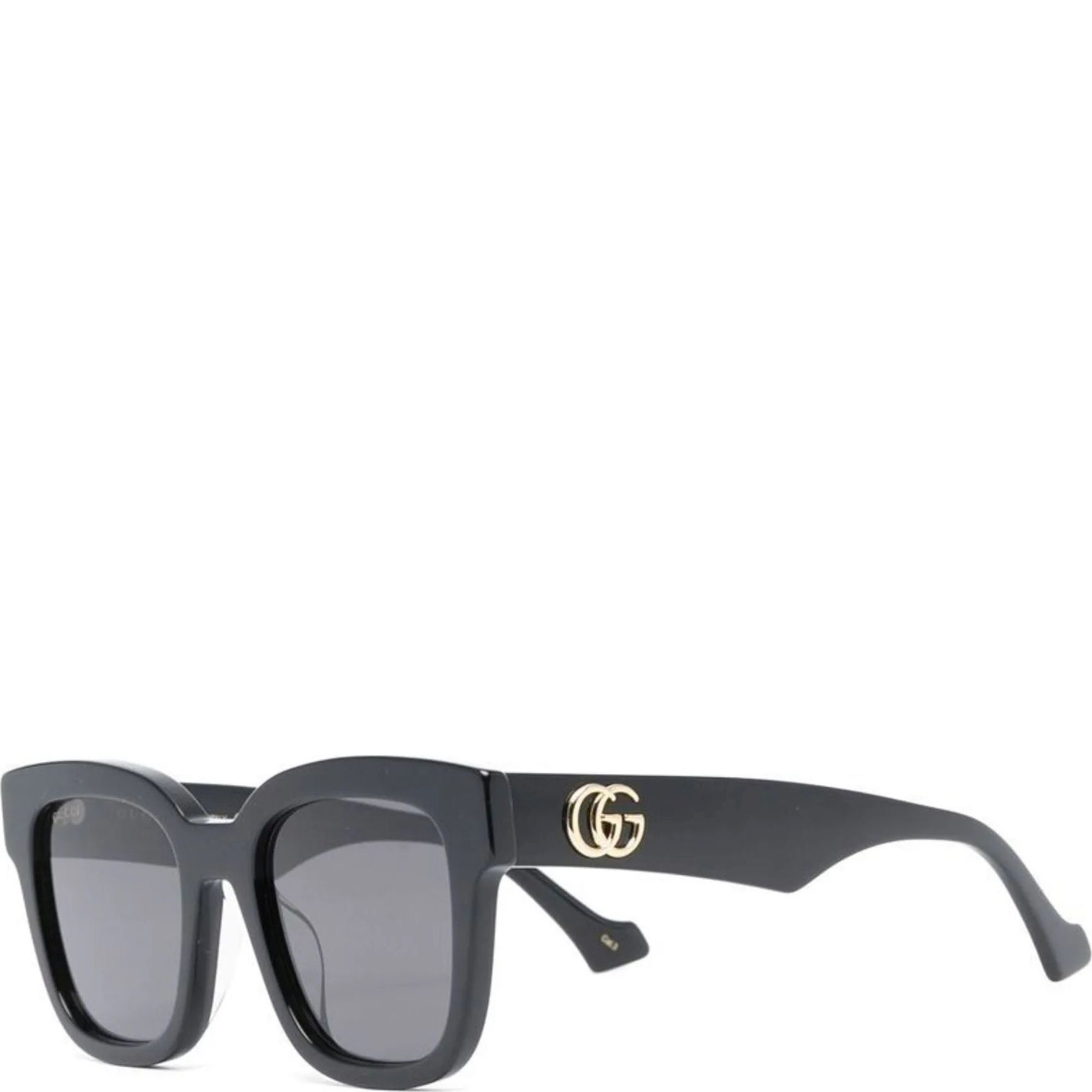 GUCCI Akiniai nuo saulės moterims, Juoda, Sunglass 2