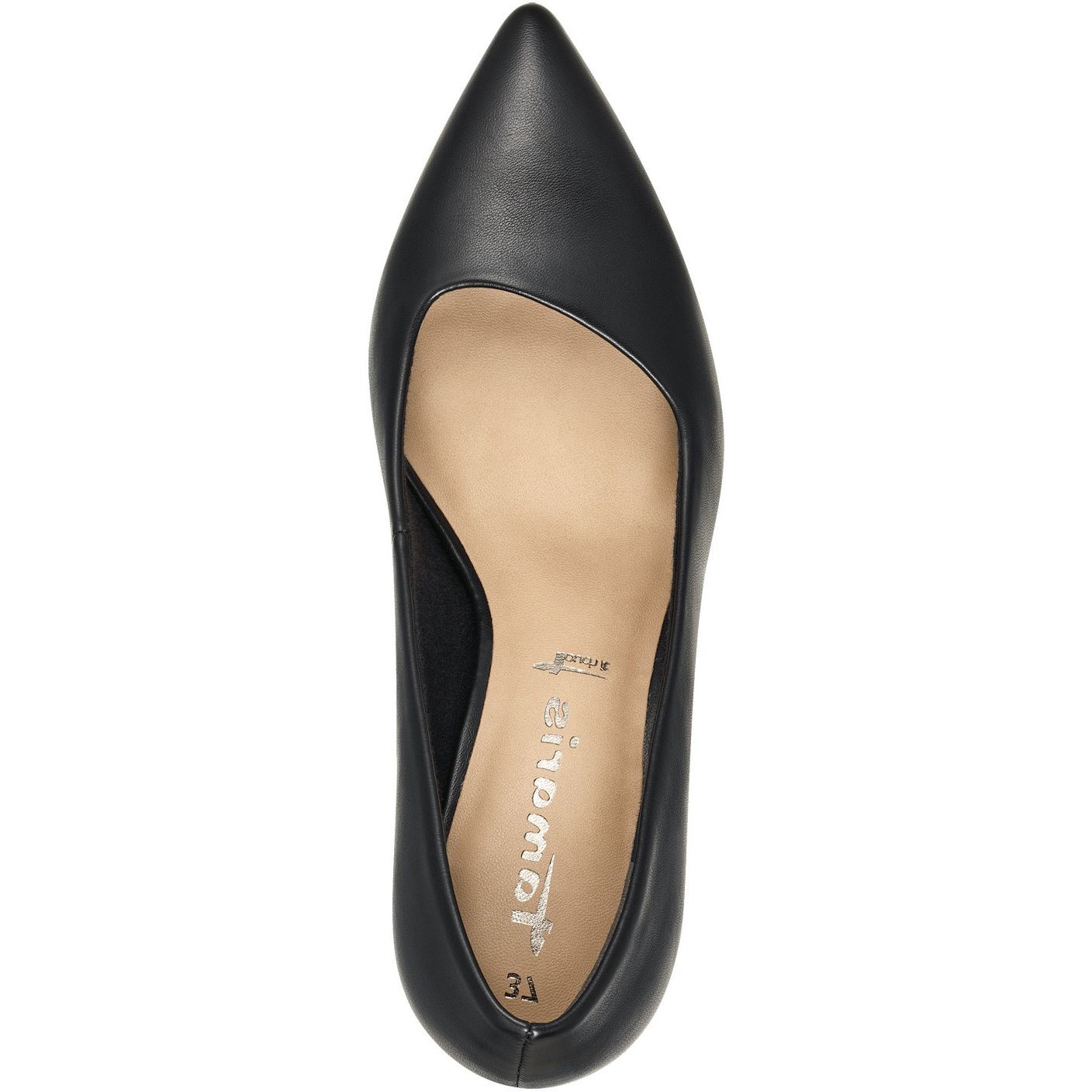 TAMARIS Aukštakulniai moterims, Juoda, PUMPS 5