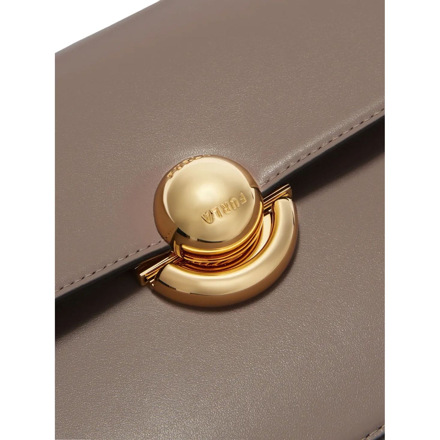 FURLA Rankinė moterims, Smėlio, Furla sfera mini top handle 4