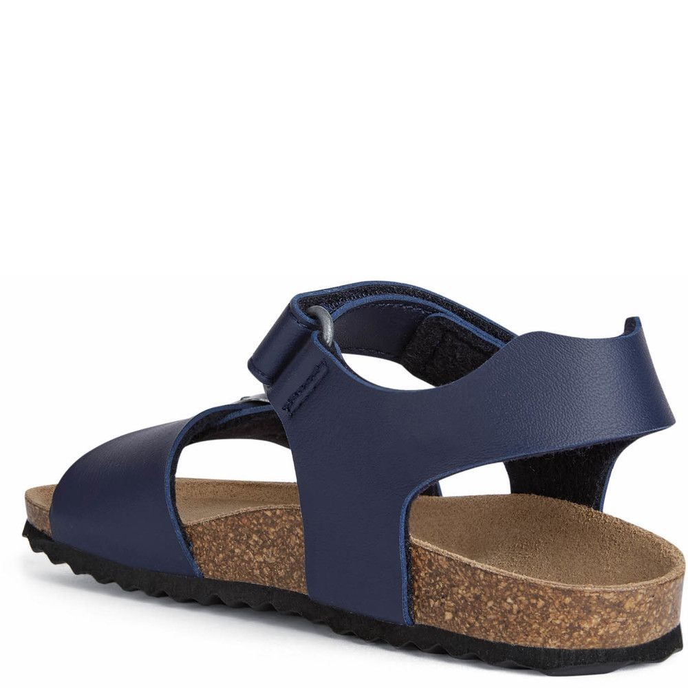 GEOX Basutės berniukams, Mėlyna, GHITA SANDALS 3