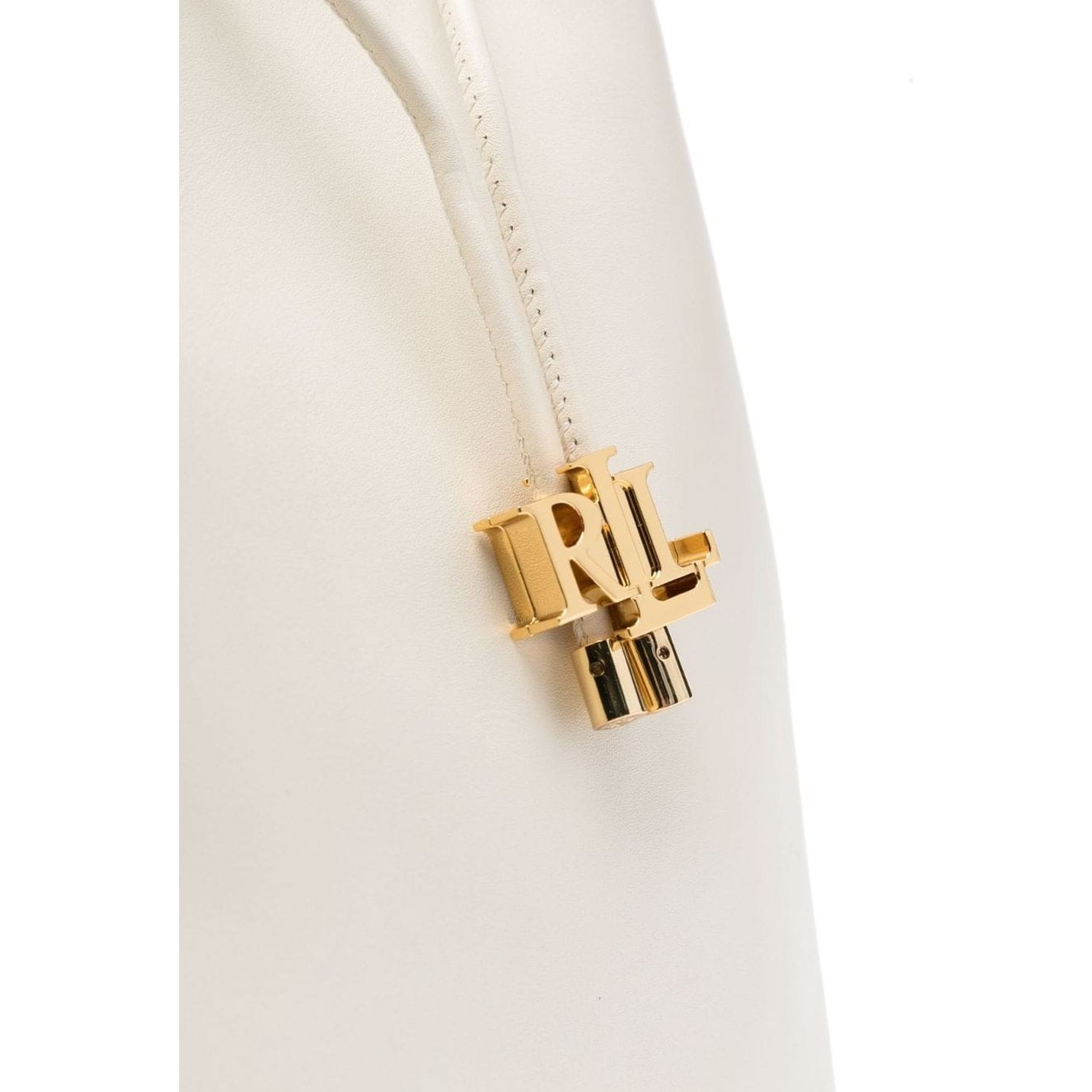 LAUREN RALPH LAUREN Rankinė per petį moterims, Kūno, Andie 25 drawstring large bag 3