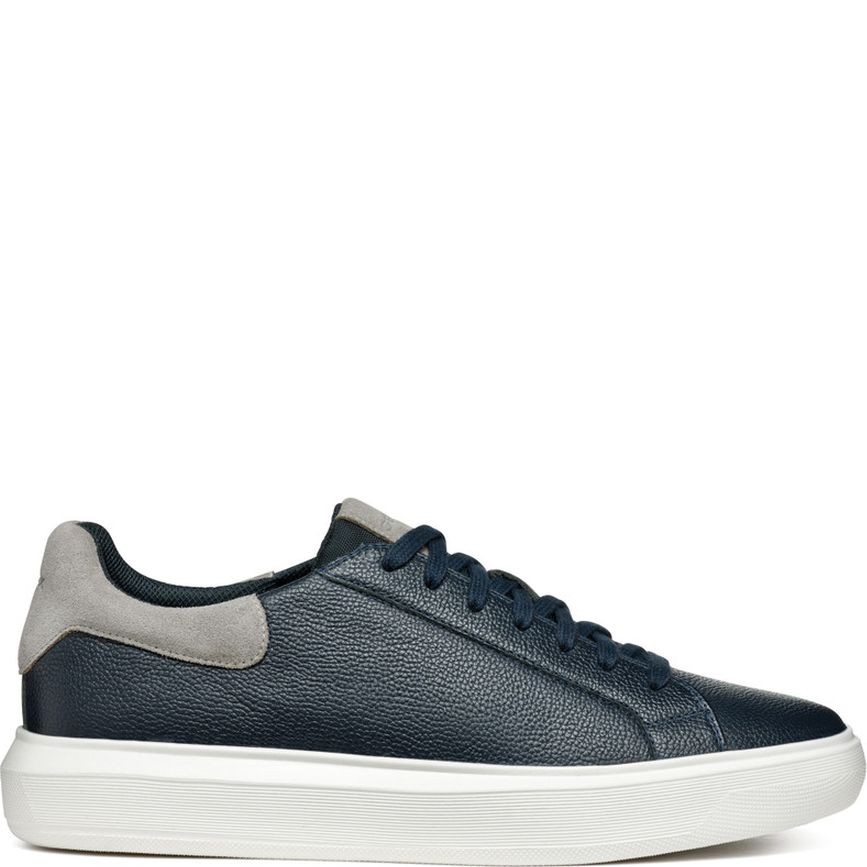 GEOX Laisvalaikio bateliai vyrams, Mėlyna, Deiven sneakers 1