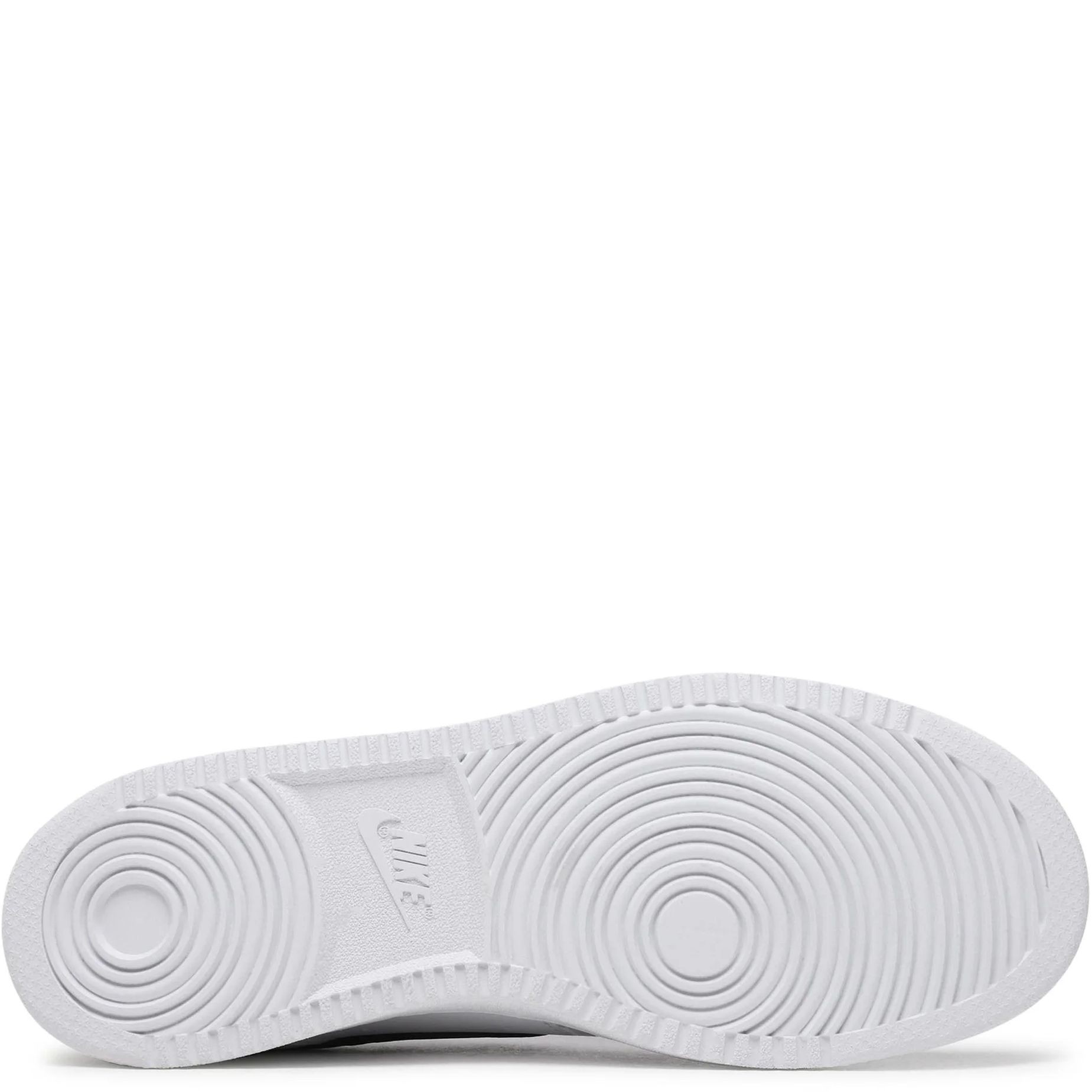 NIKE Laisvalaikio bateliai vyrams, Balta, Court vision trainers 4