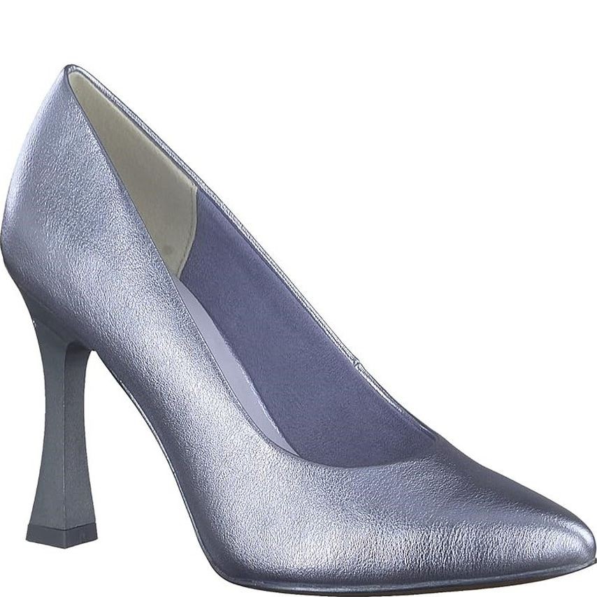 MARCO TOZZI Aukštakulniai moterims, Violetinė, PUMPS 1