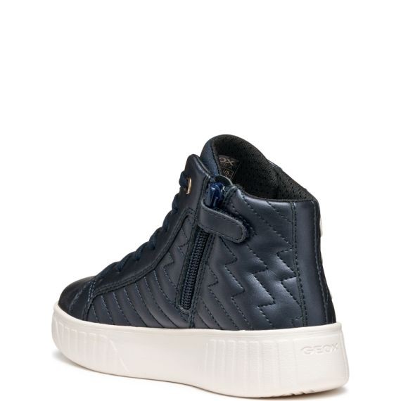 GEOX Laisvalaikio bateliai mergaitėms, Mėlyna, Mikiroshi girl Leisure 7