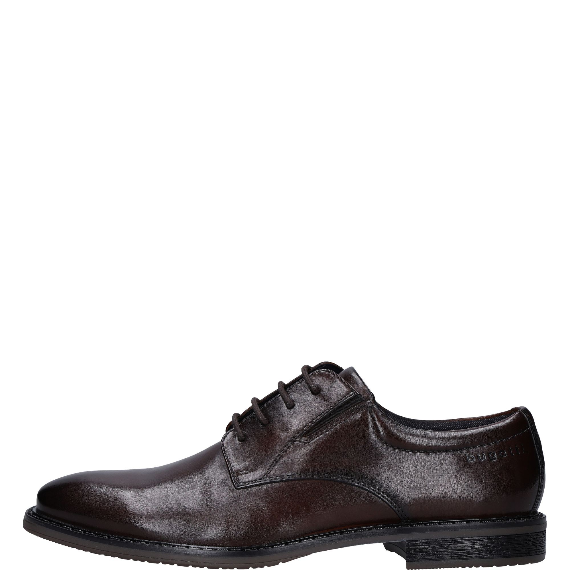 BUGATTI Klasikiniai batai vyrams, Ruda, Formal 2