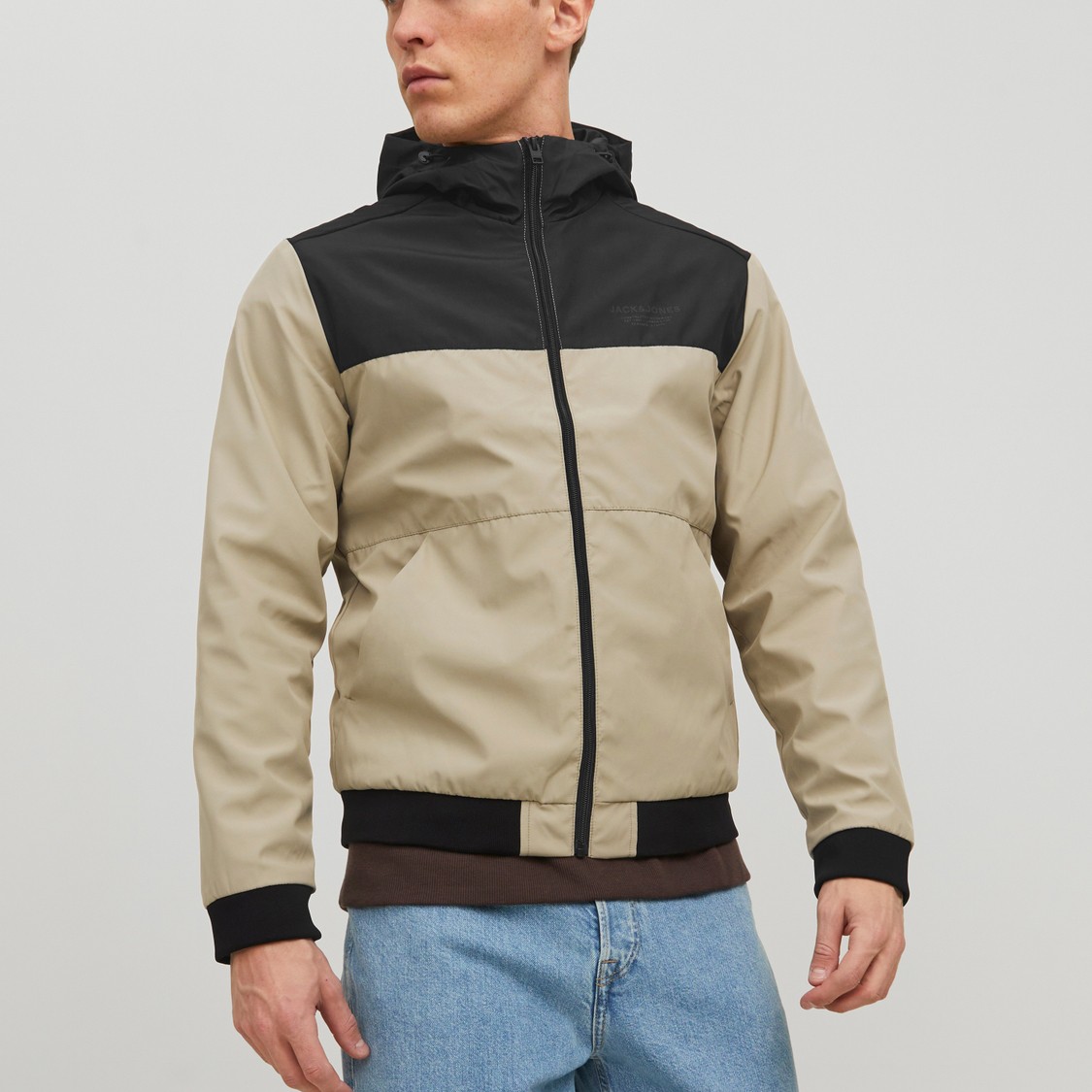 JACK & JONES Striukė vyrams, Kūno, Striukės 2