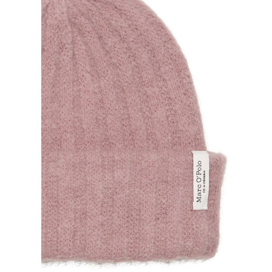 MARC O'POLO Kepurė moterims, Rožinė, Cap 409606801159 2