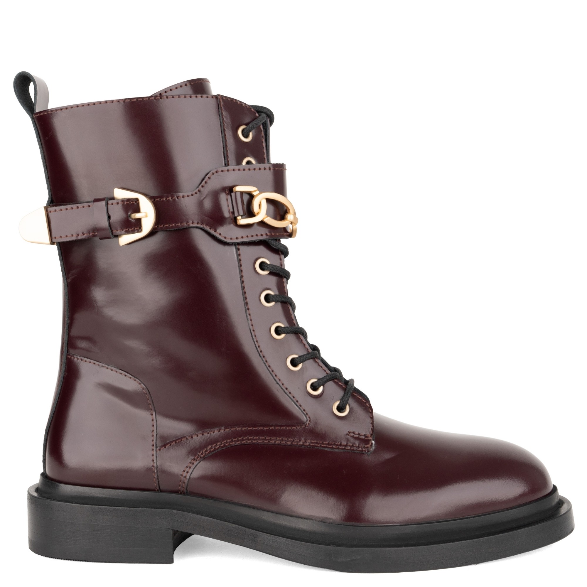 ADRIANNA FERETTI Aulinukai moterims, Vyšninė, Booties 2