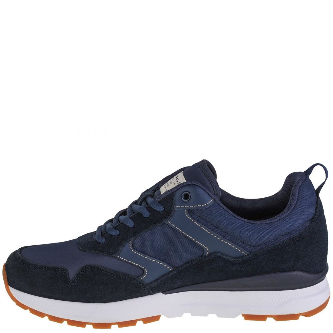 LEVI'S Sportiniai bateliai vyrams, Mėlyna, OATS REFRESH SPORT SHOE 3